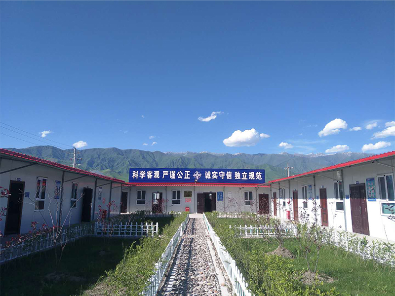 2017年参与施工项目