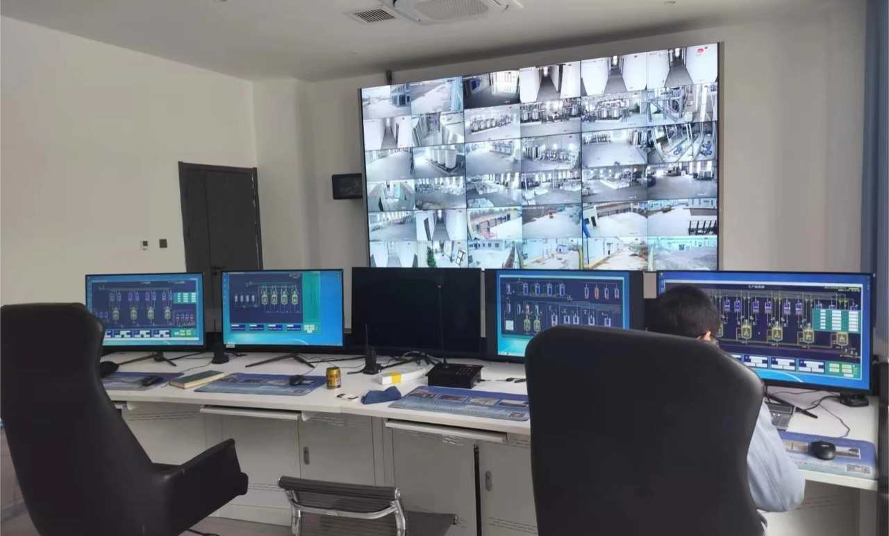 享座谈会春风，铆足干劲启新局---圣新合集团南北疆厂区开工复产